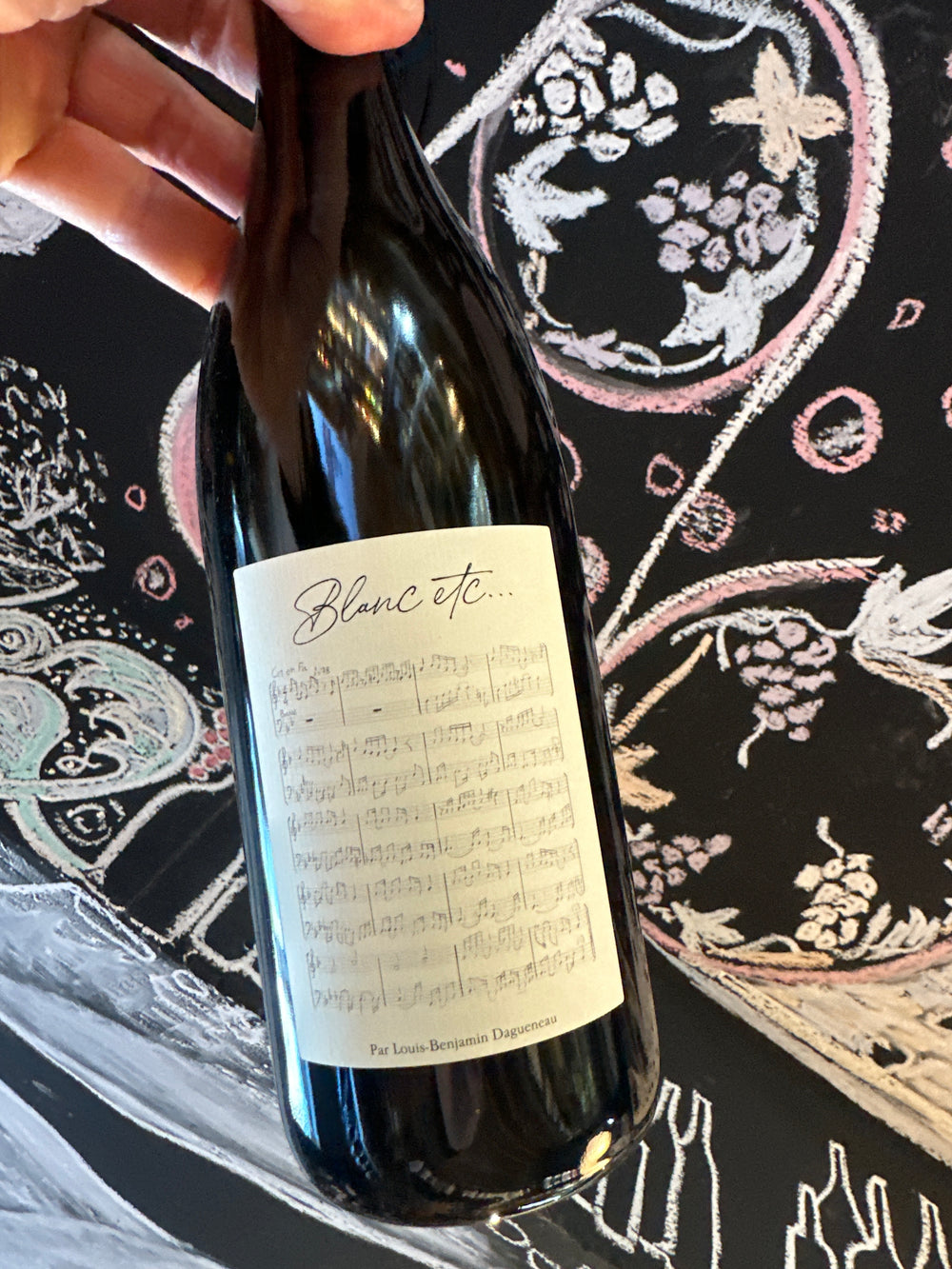Didier Dagueneau Vin de France Blanc Etc 2023