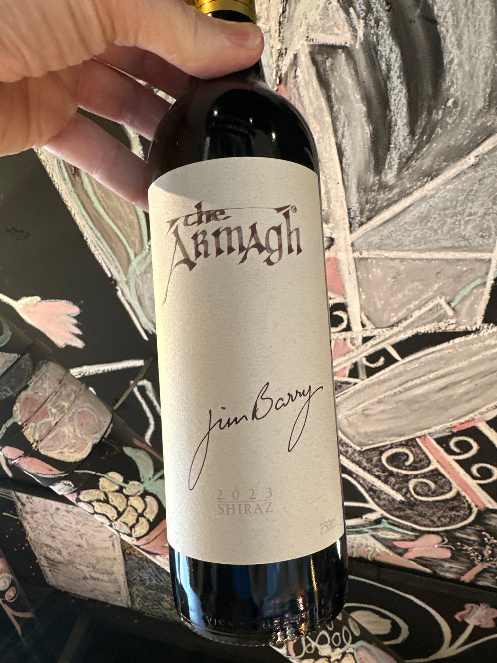 Jim Barry The Armagh Shiraz 2023