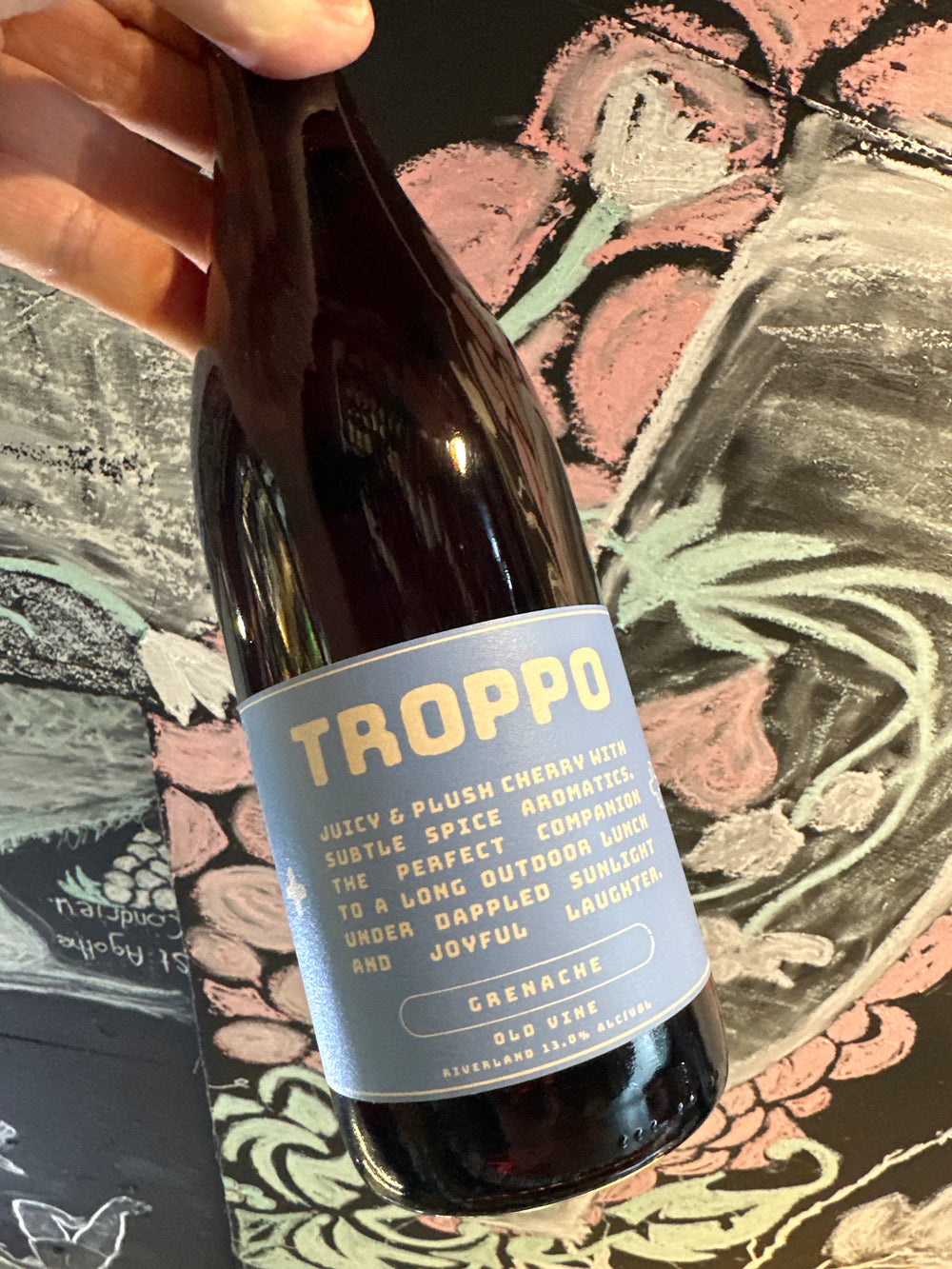 Troppo Grenache 2025