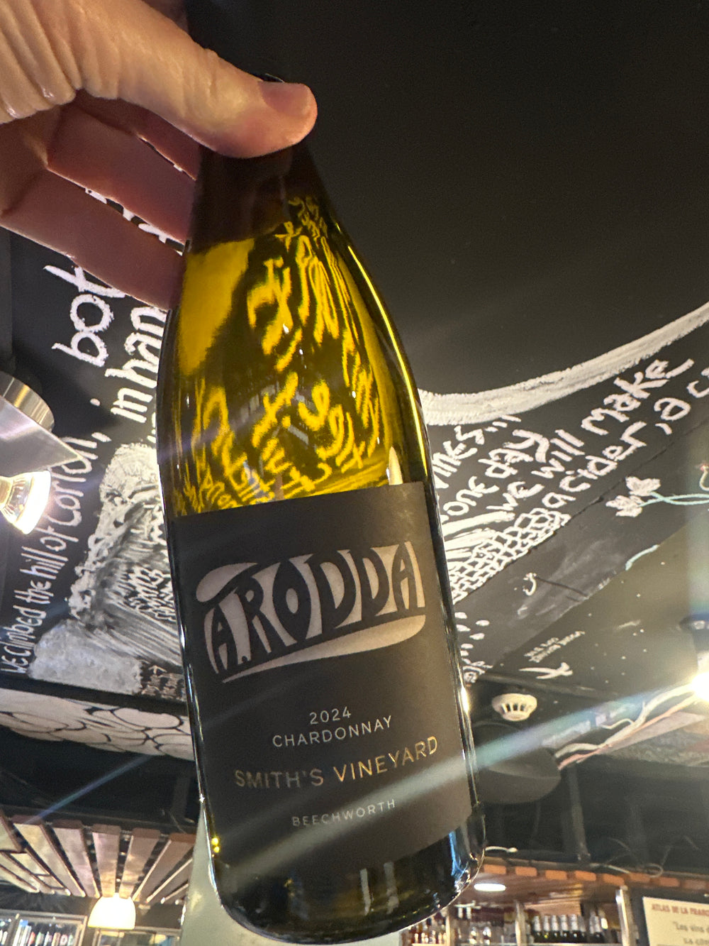 A Rodda Smiths Vineyard Chardonnay 2024