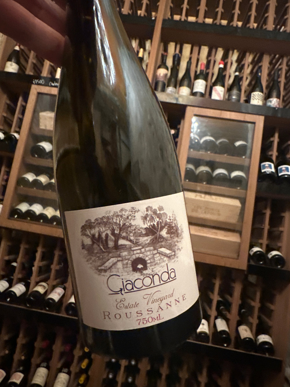 Giaconda Estate Roussanne 2024