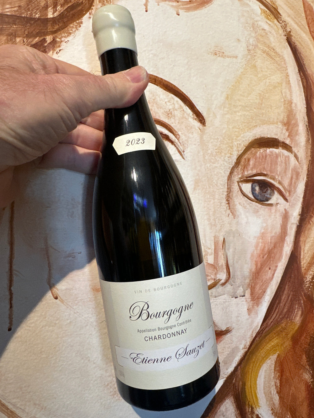 Domaine Sauzet Bourgogne Blanc 2023