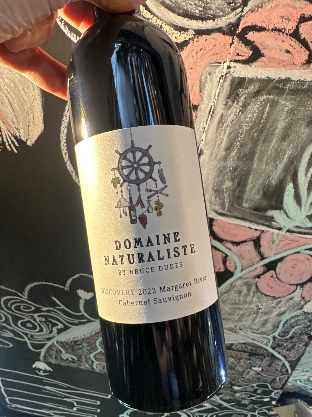 Domaine Naturaliste Discovery Cabernet Sauvignon 2022
