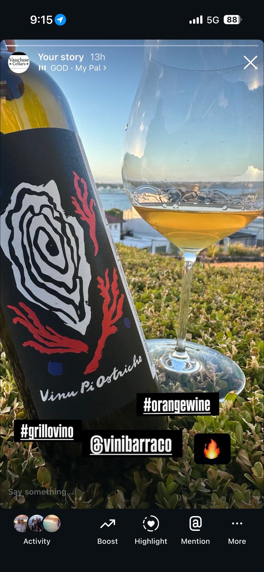 Nino Baracco 'Vinu Pi Ostriche' Grillo Catarratto 2024