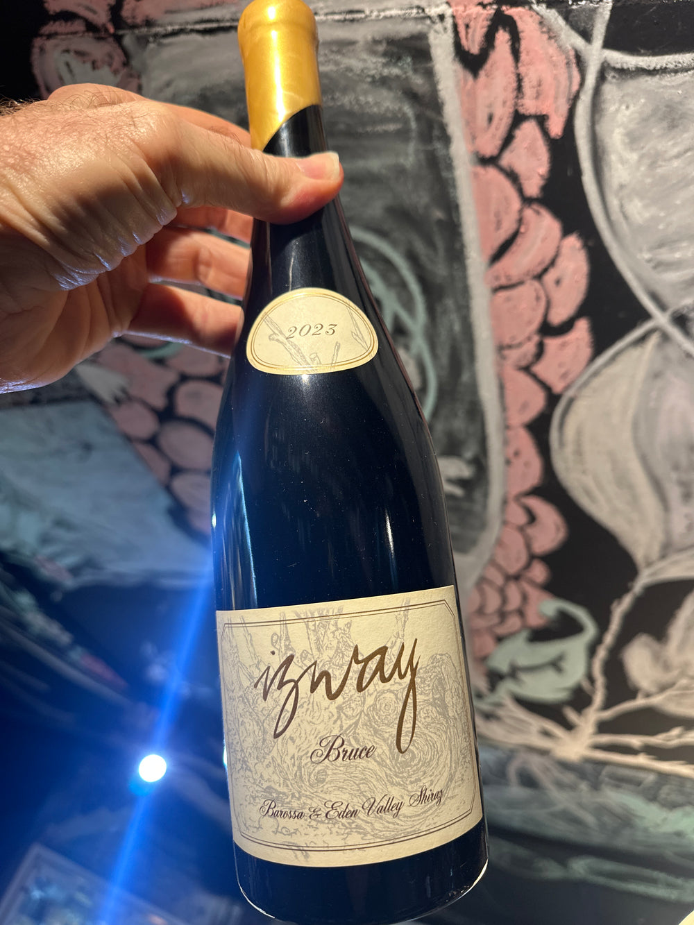 Izway Wines Bruce Shiraz 2023
