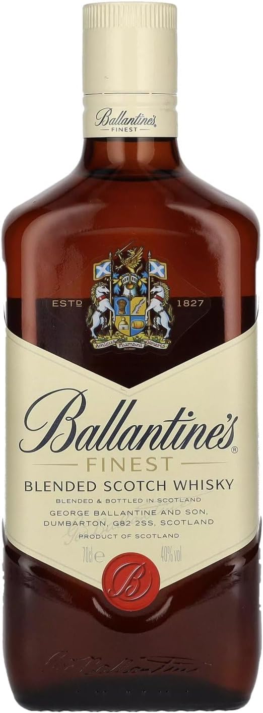 Ballantines Blended Scotch Whisky 700ml