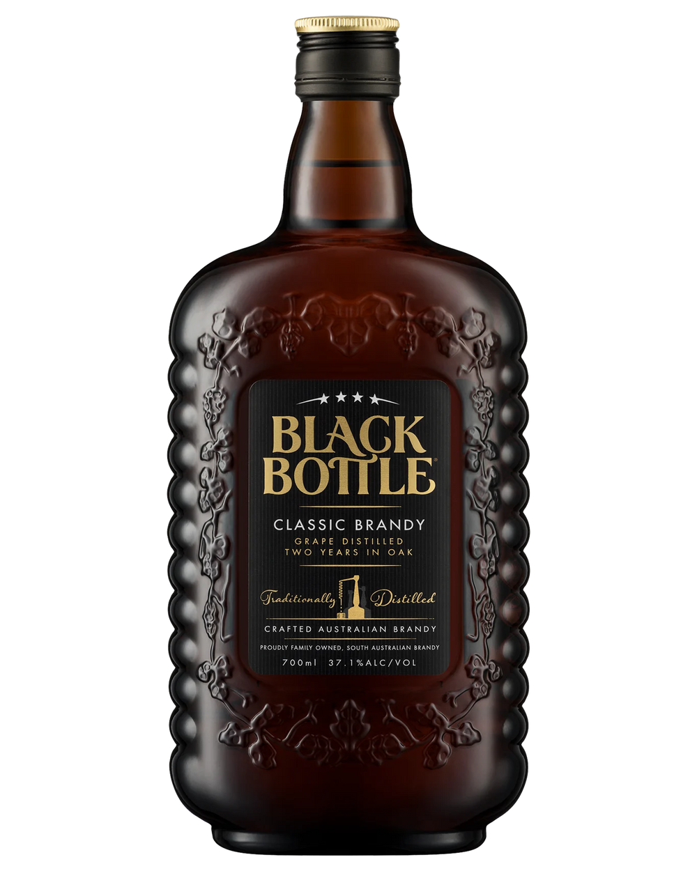 Black Bottle Brandy 700ml