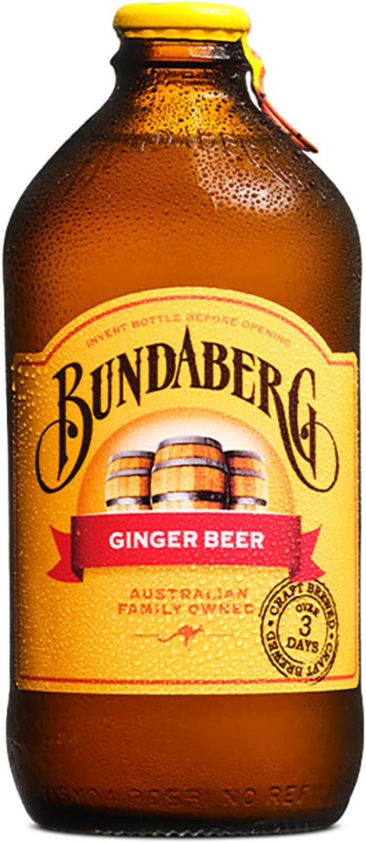 Bundaberg Ginger Beer 375ml