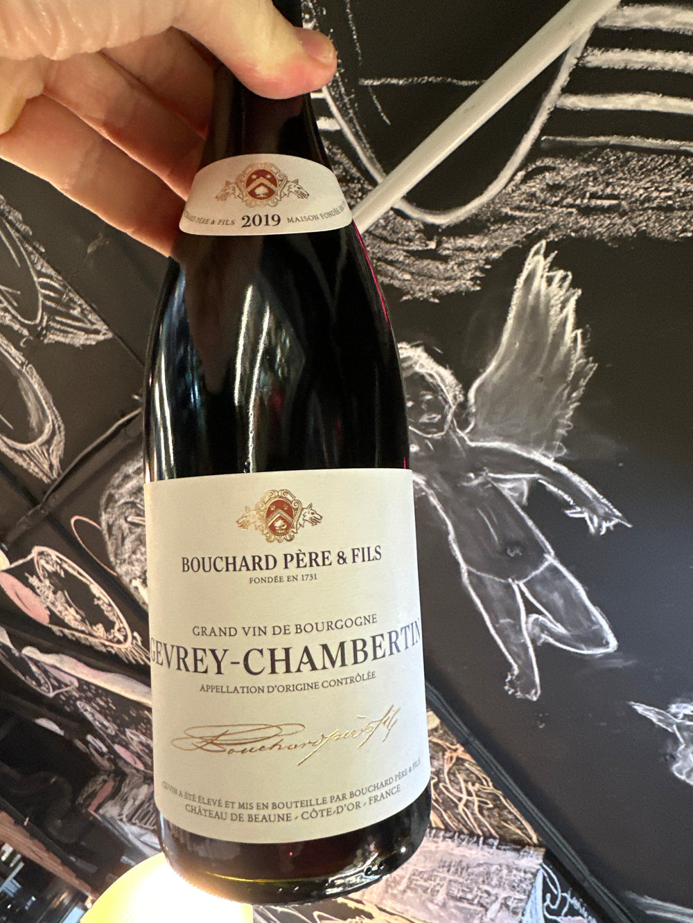 Bouchard Gevrey Chambertin 2019