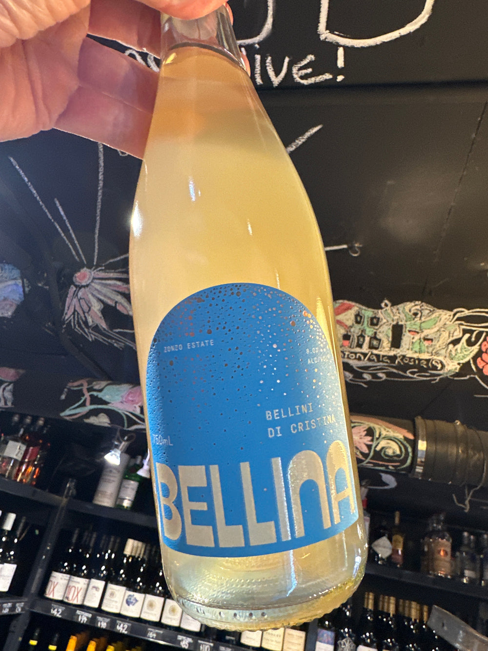 Bellina Bellini Di Cristina NV 750ml