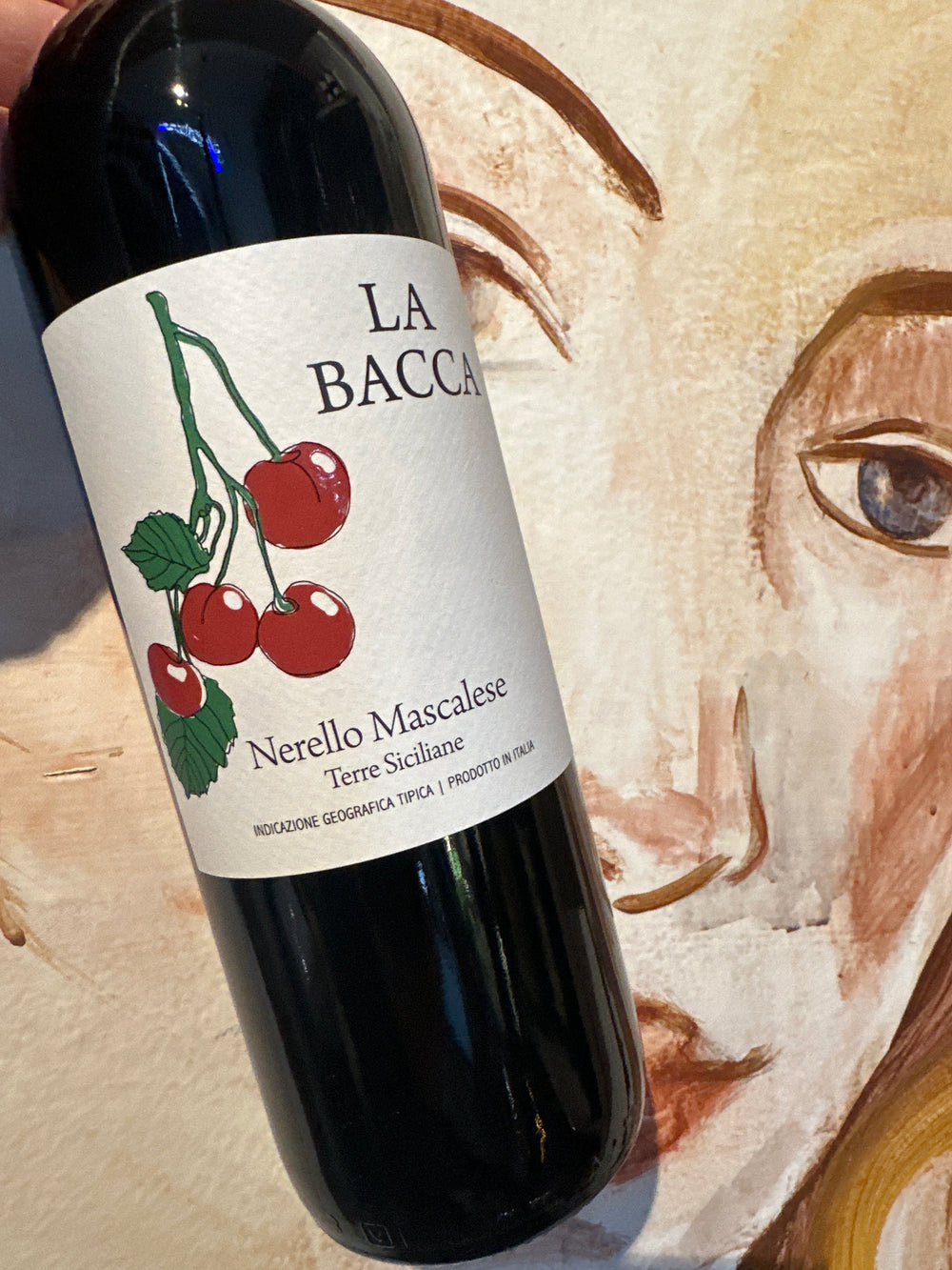 La Bacca Nerello Mascalese IGT Terre Siciliane 2024