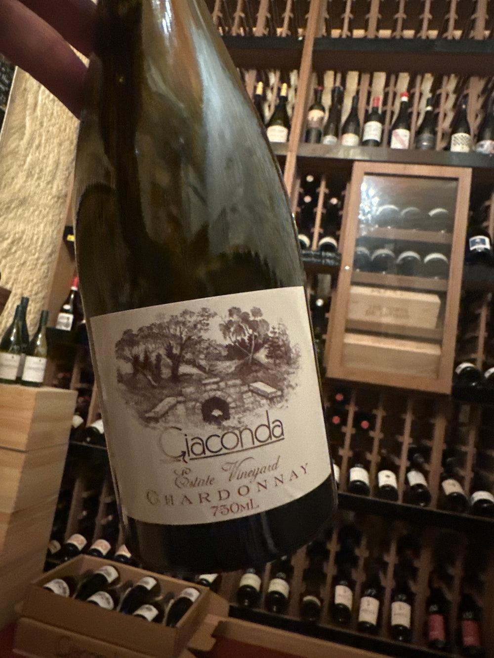 Giaconda Estate Vineyard Chardonnay 2024