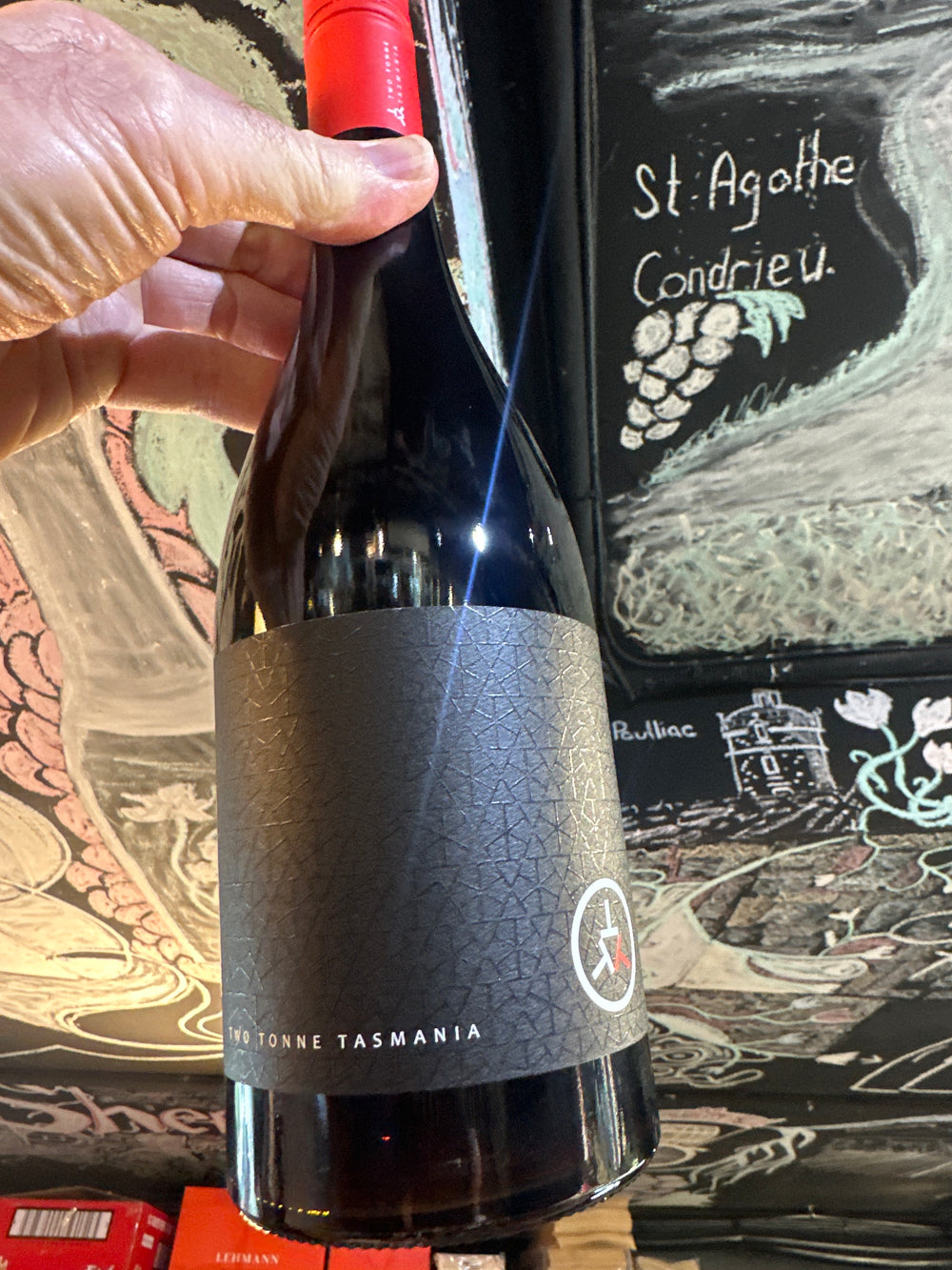 Two Tonne STH Pinot Noir 2025