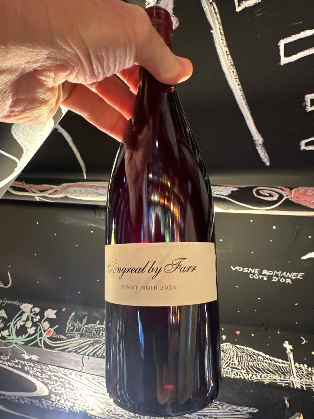 By Farr Sangreal Pinot Noir 2024