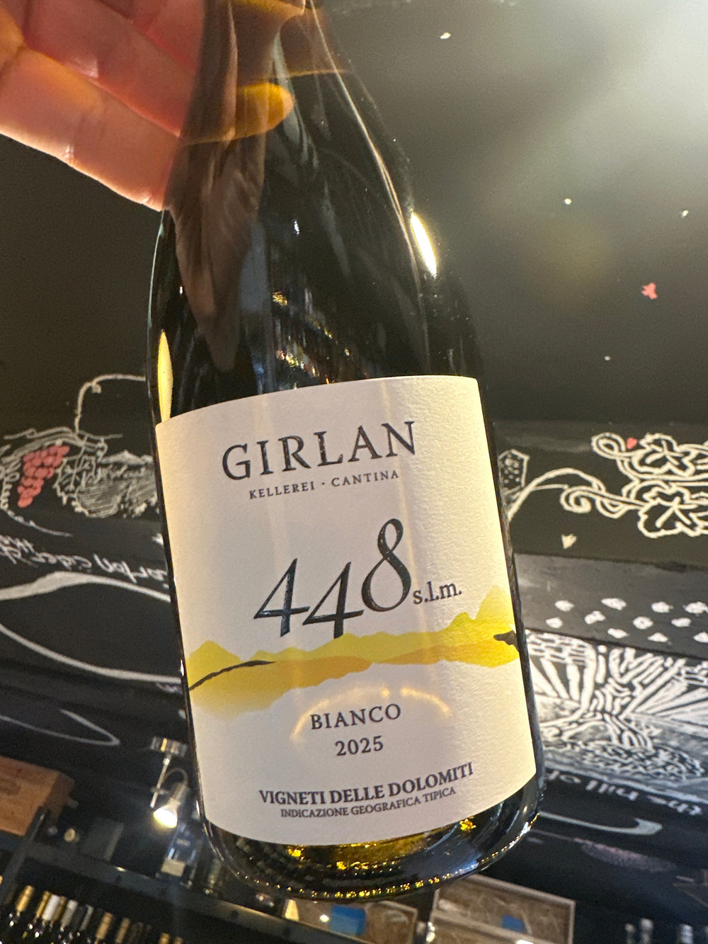 Girlan 448slm Dolomiti Bianco 2025