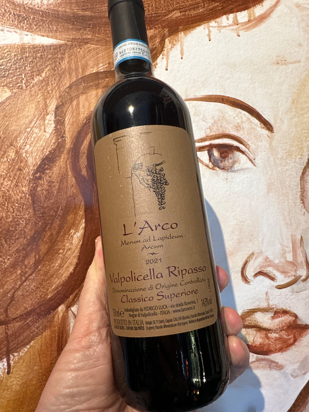 L'Arco Valpolicella Classico 'Ripasso' 2021