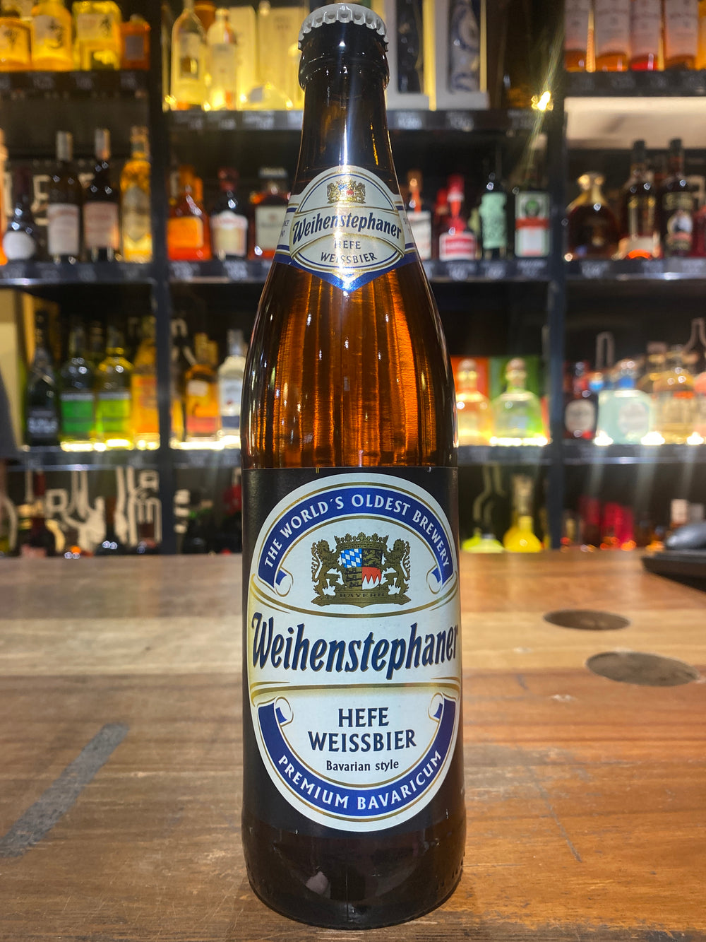 Weihenstephaner Hefe Weissbier 500ml