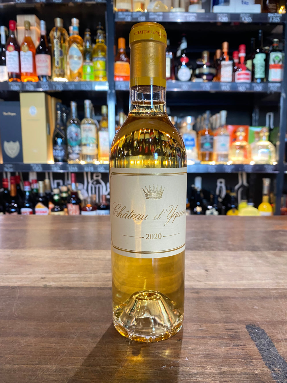 Chateau d Yquem 2020 375ml