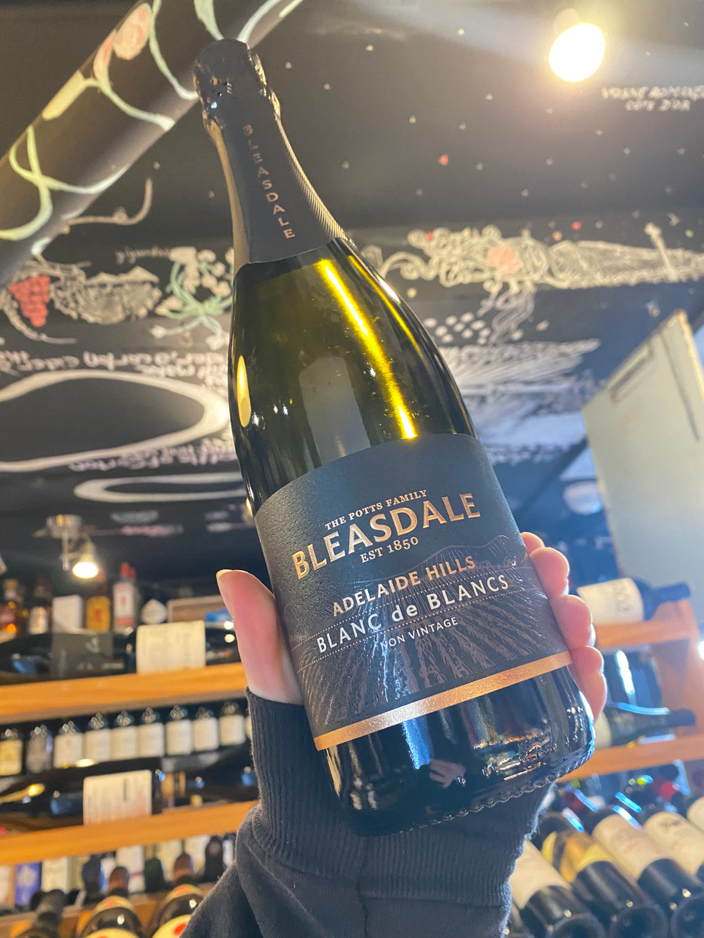 Bleasdale Vineyards Blanc de Blancs NV