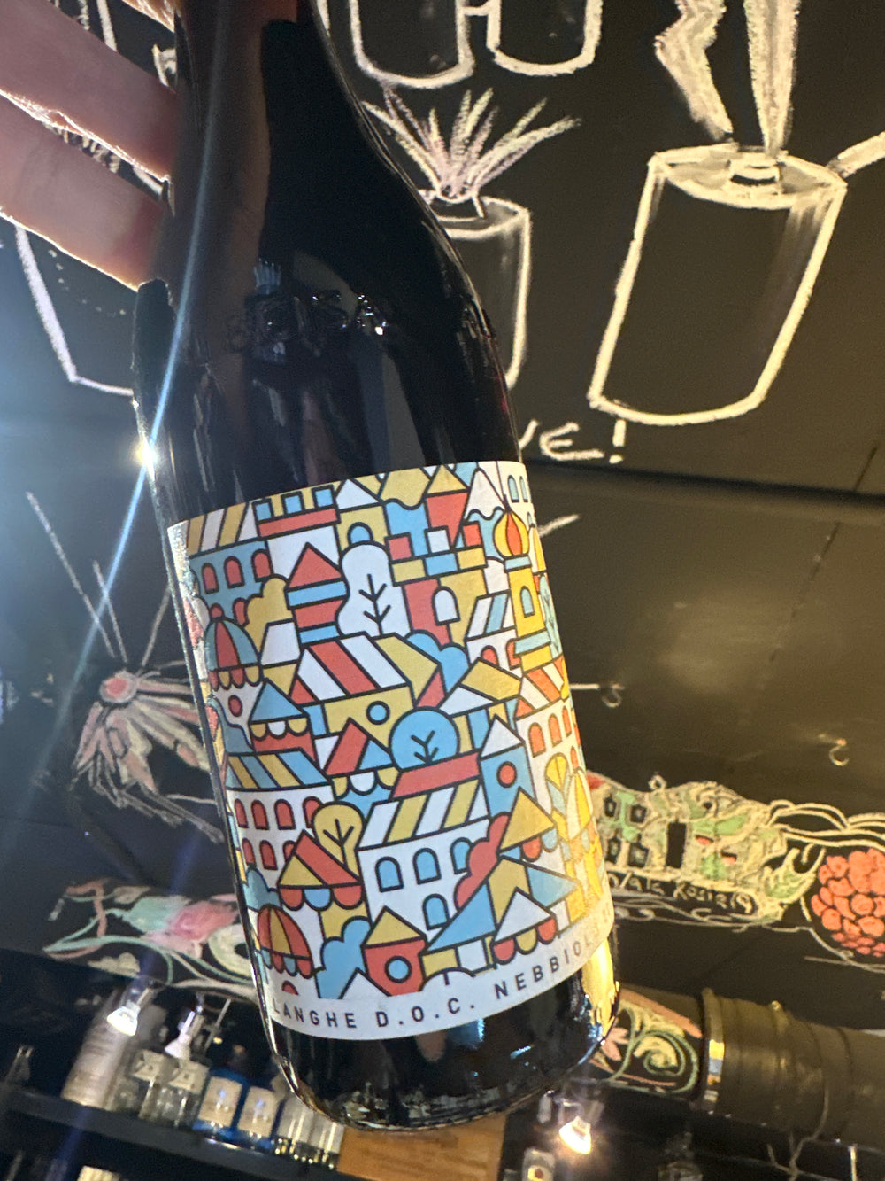 Fletcher Langhe Nebbiolo 2023