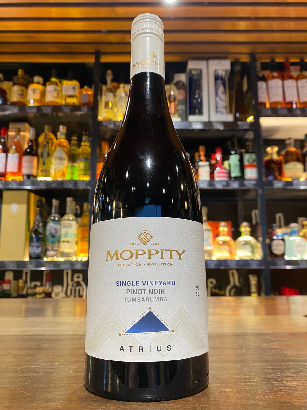 Moppity Atrius Pinot Noir 2025