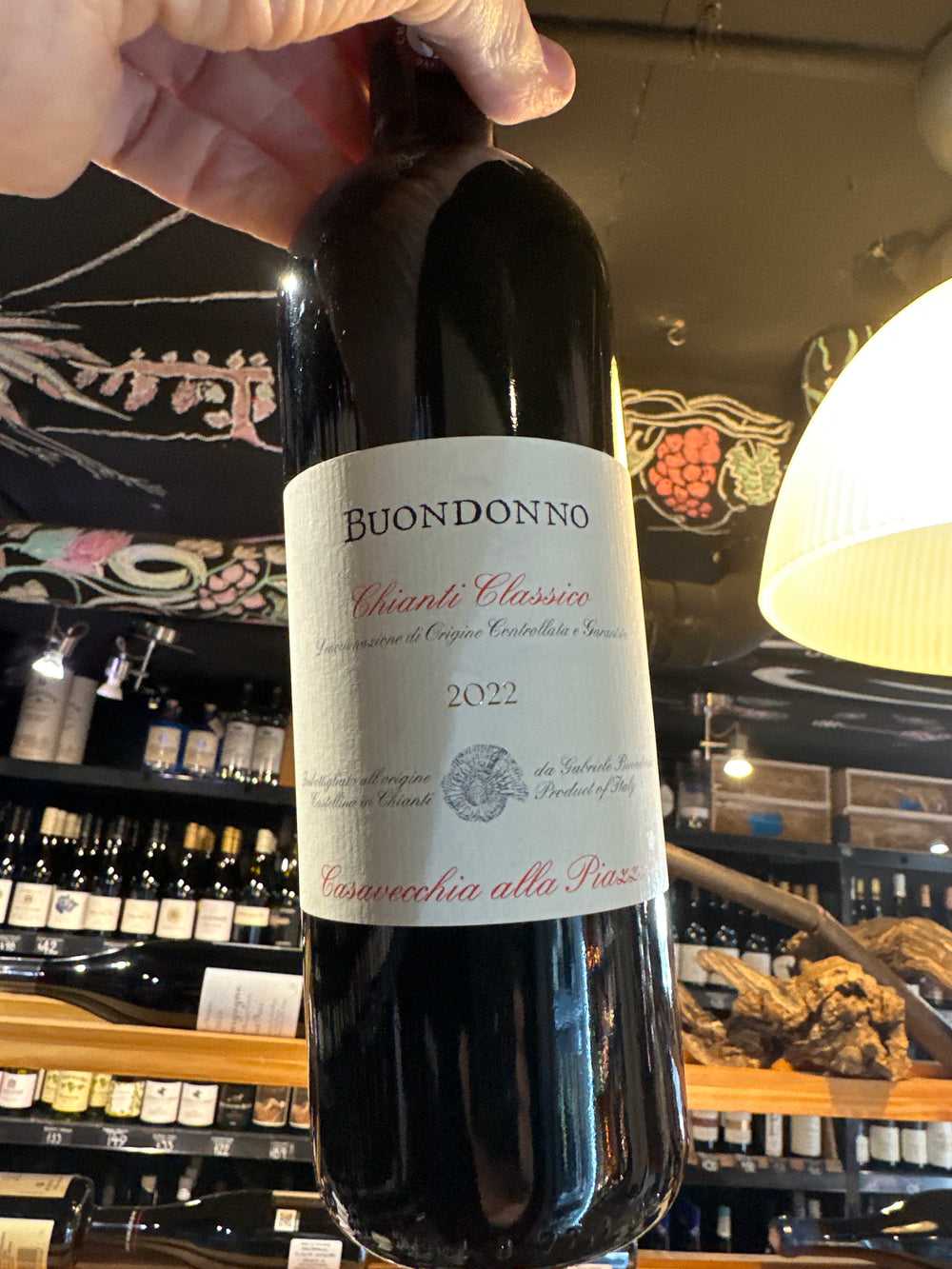 Buondonno Chianti Classico 2022