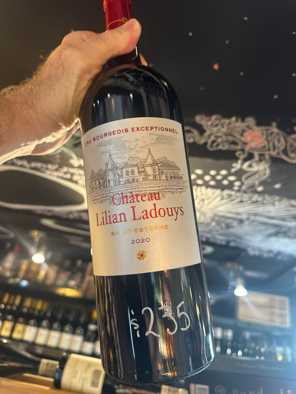 Chateau Lilian Ladouys 2020 MAGNUM 1.5L