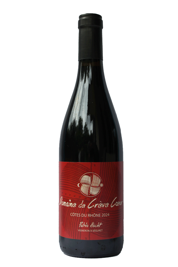 Domaine de Creve Coeur Cotes du Rhone 2024