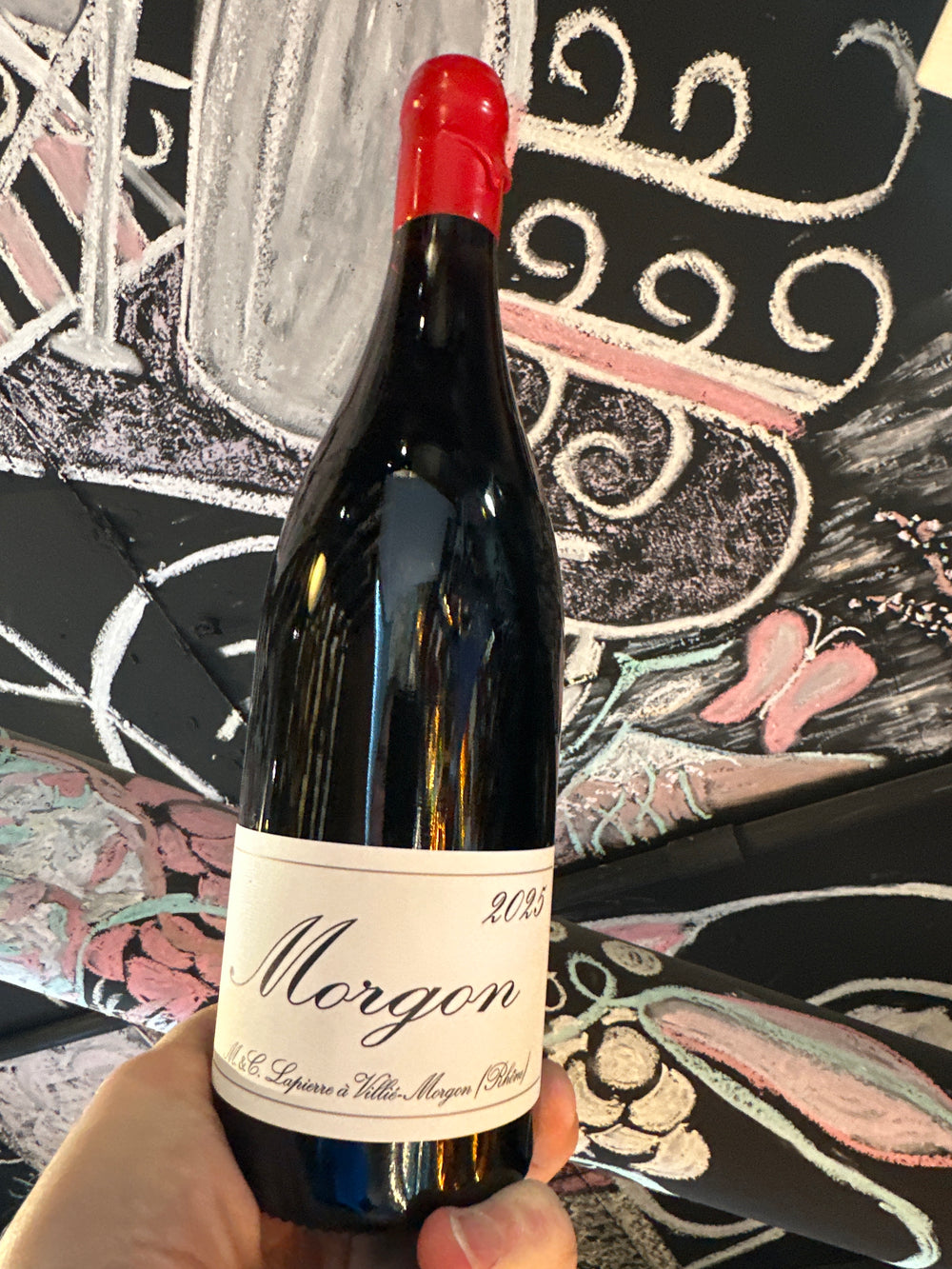 Marcel Lapierre Morgon Vieilles Vignes 2025
