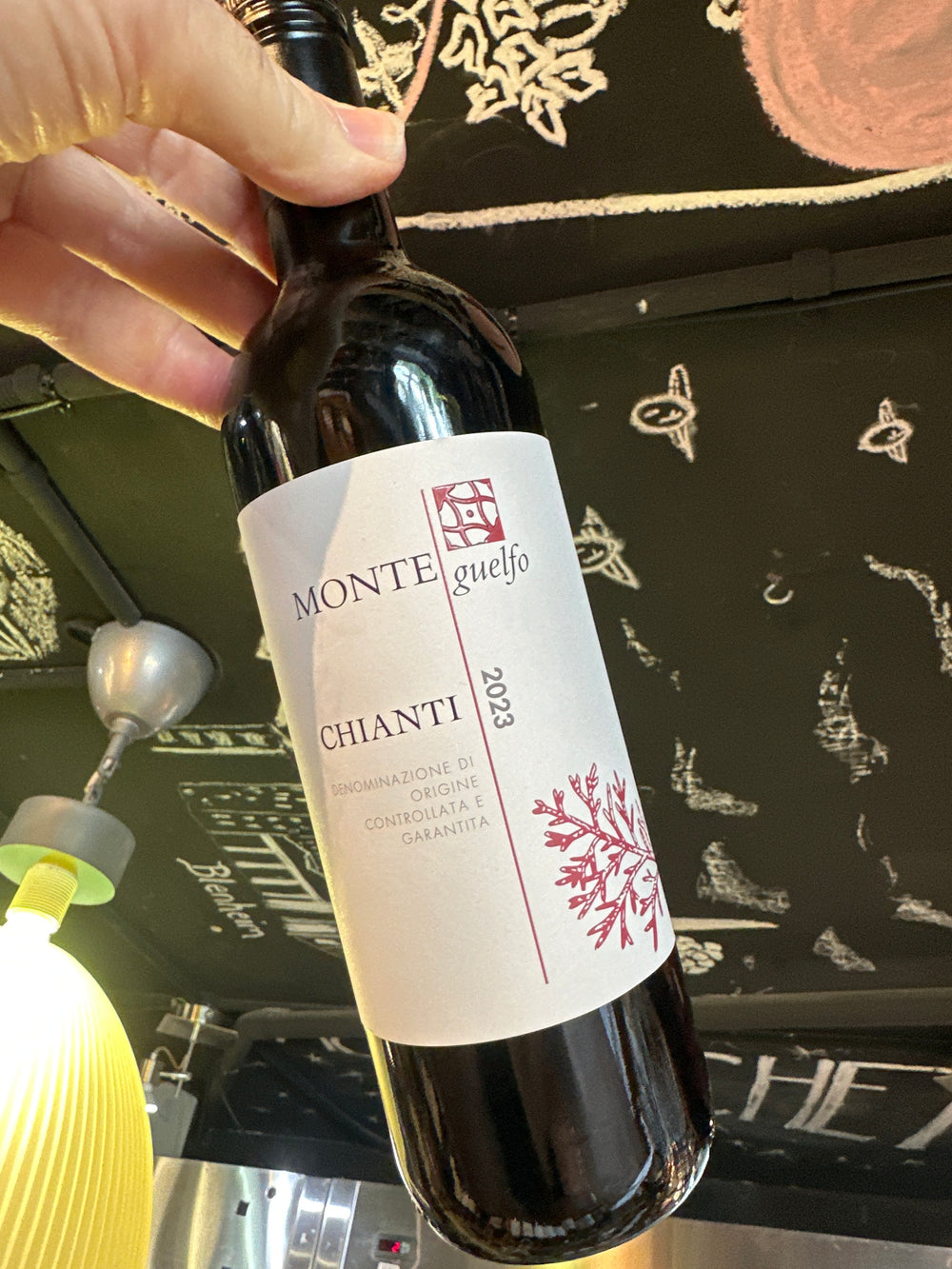 Monteguelfo Chianti DOCG 2023