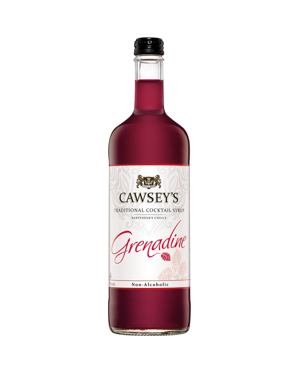 Cawseys Grenadine 750ml