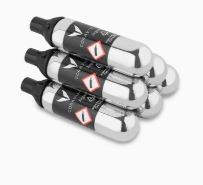 Coravin Pure Argon Capsules 21ml (Case of 6)