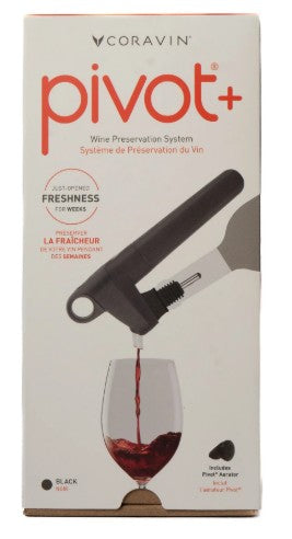 Coravin Pivot +