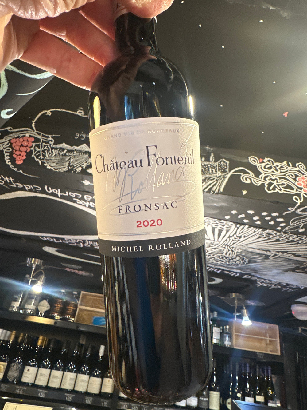 Chateau Fontenil 2020