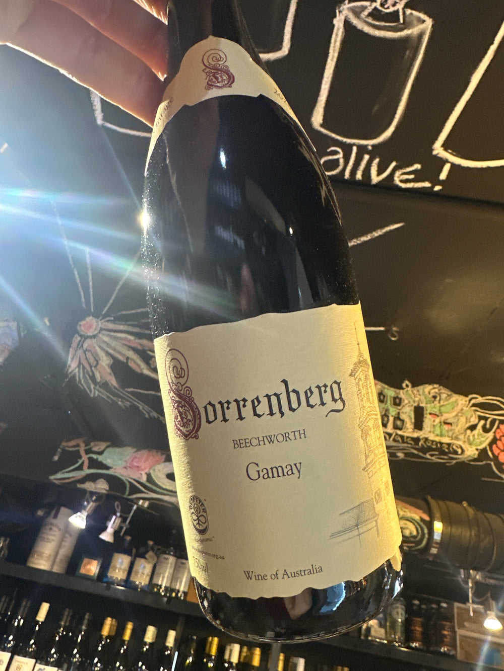 Sorrenberg Gamay 2025