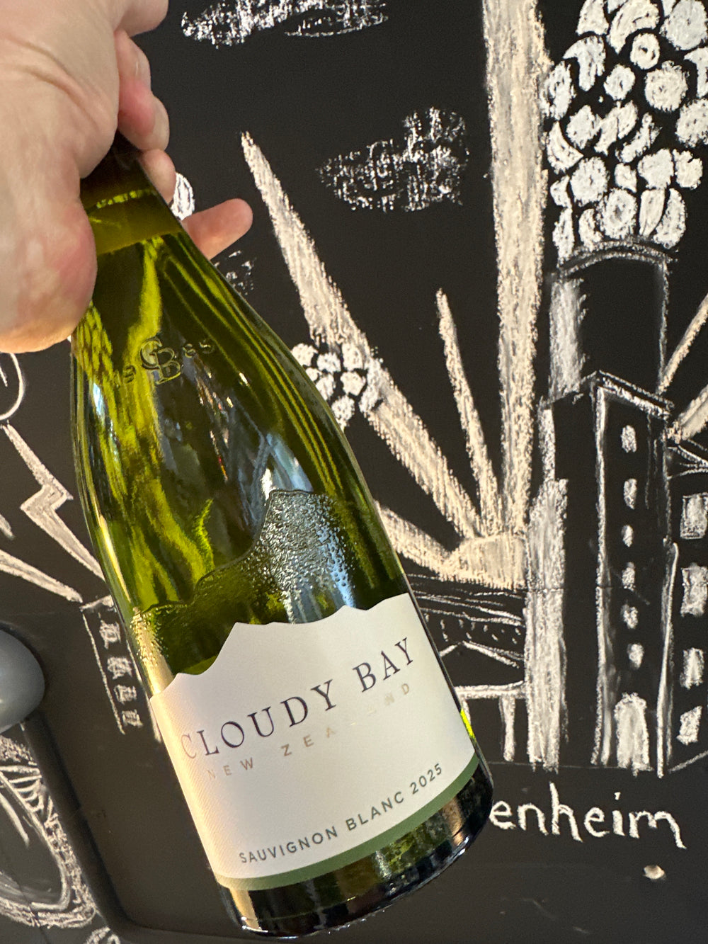 Cloudy Bay Sauvignon Blanc 2025