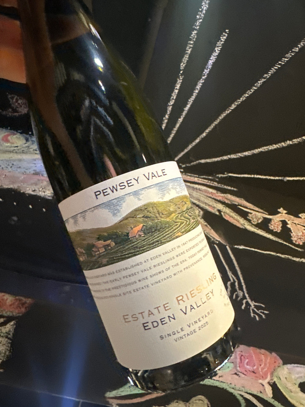 Pewsey Vale Estate Riesling 2025