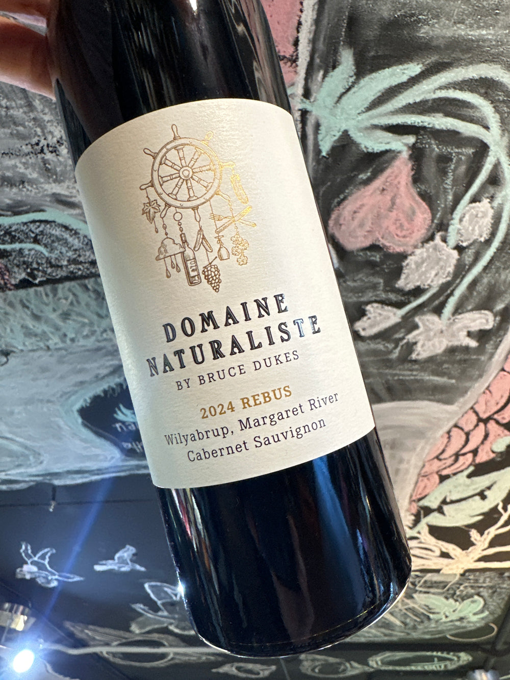 Domaine Naturaliste Rebus Cabernet 2024