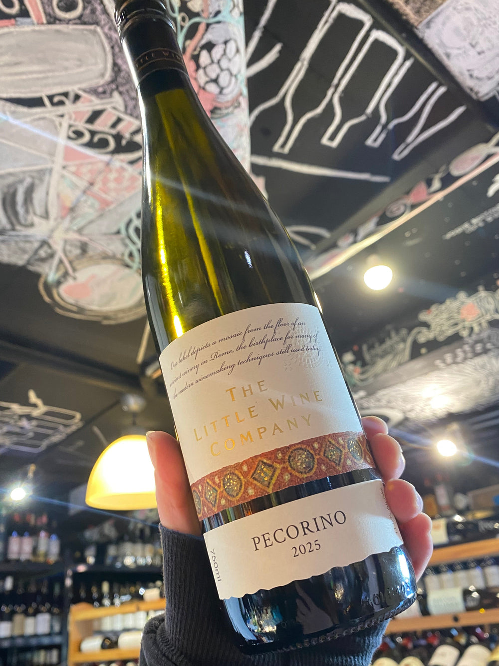 The Little Wine Company Pecorino 2025