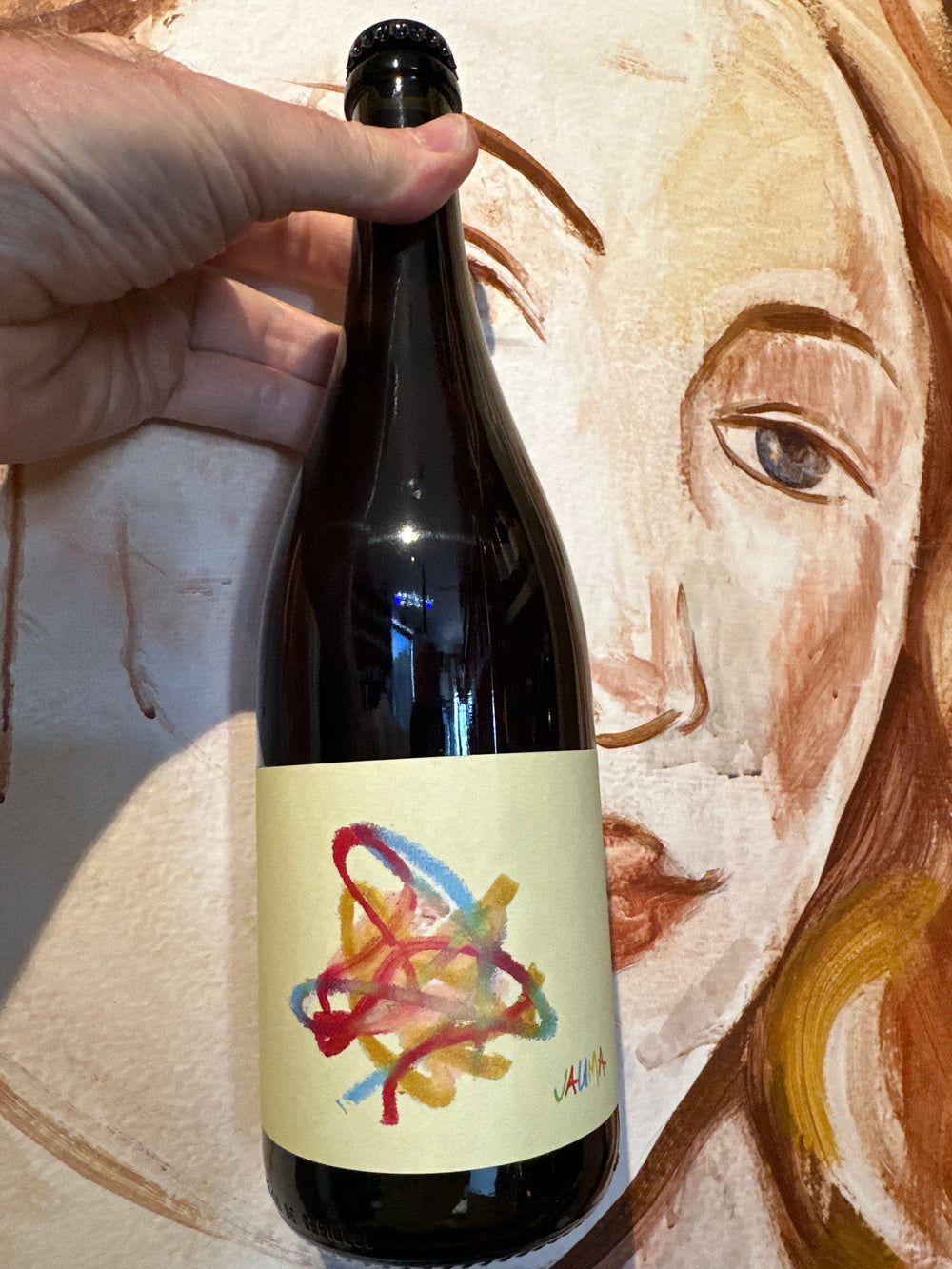 Jauma 'Why Try So Hard' 2024