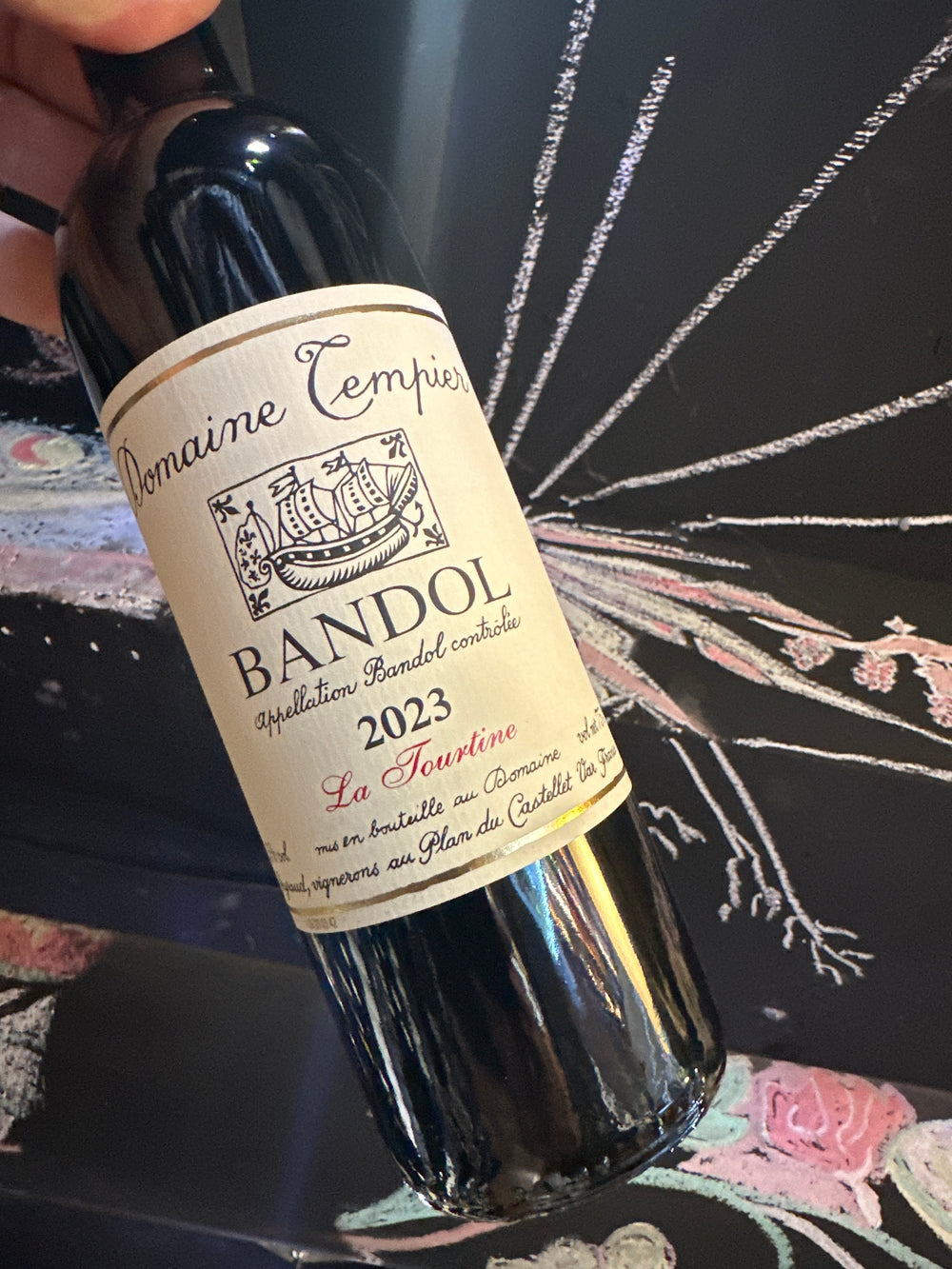 Domaine Tempier Toutine Bandol Rouge 2023