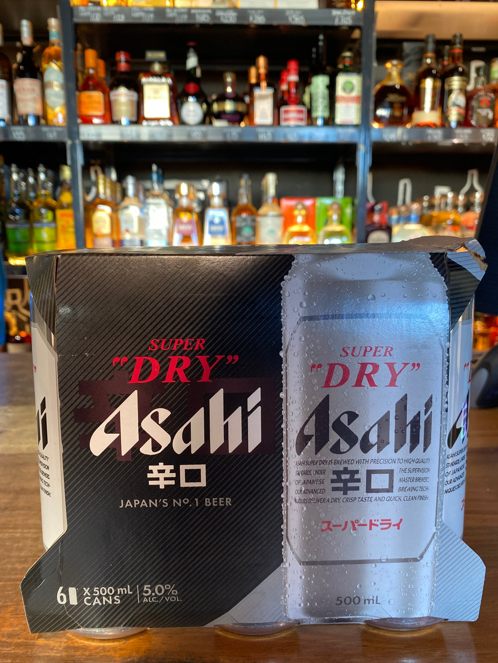 Asahi Super Dry Cans 500ml