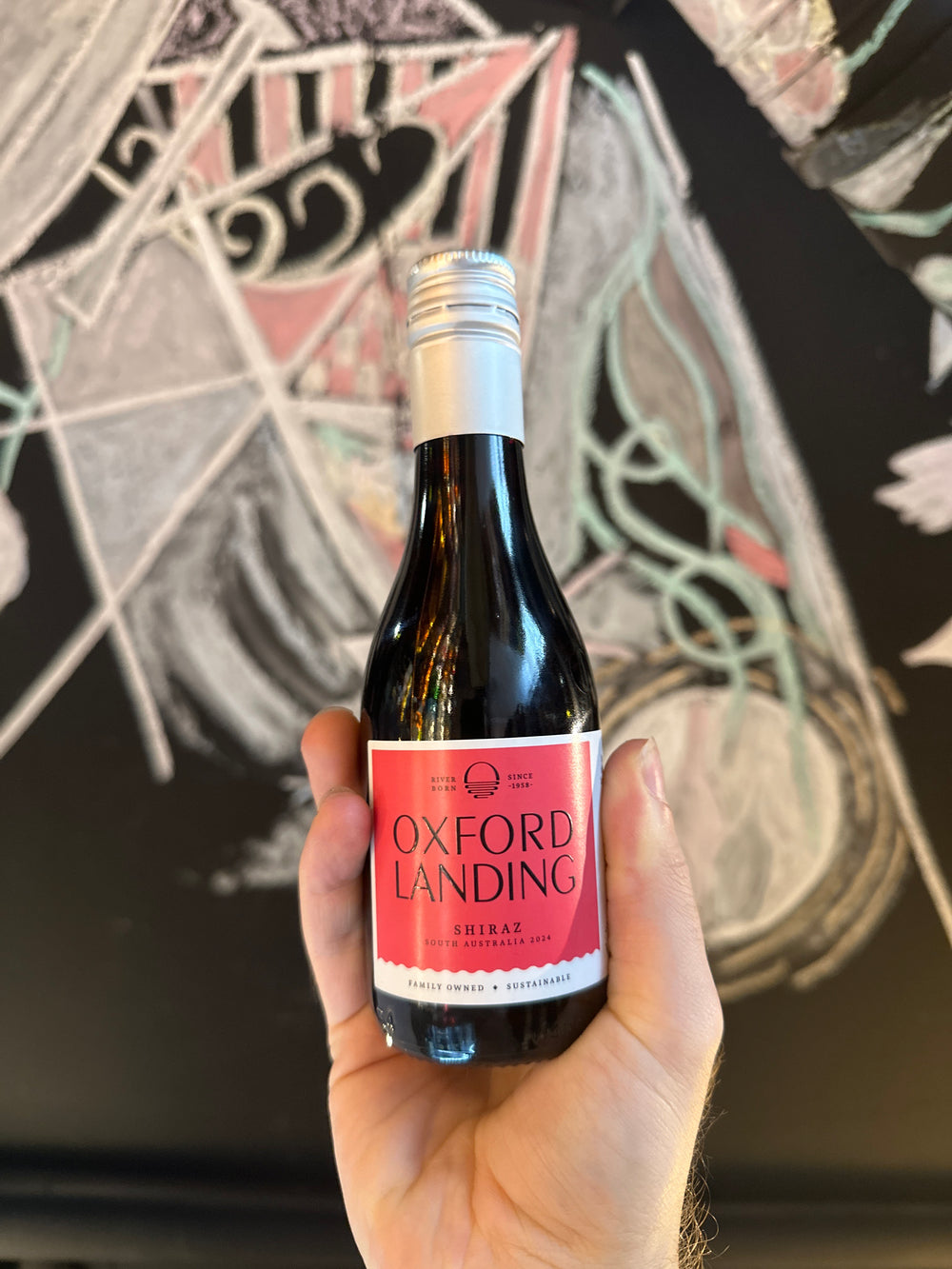 Oxford Landing Shiraz 2024 187ml