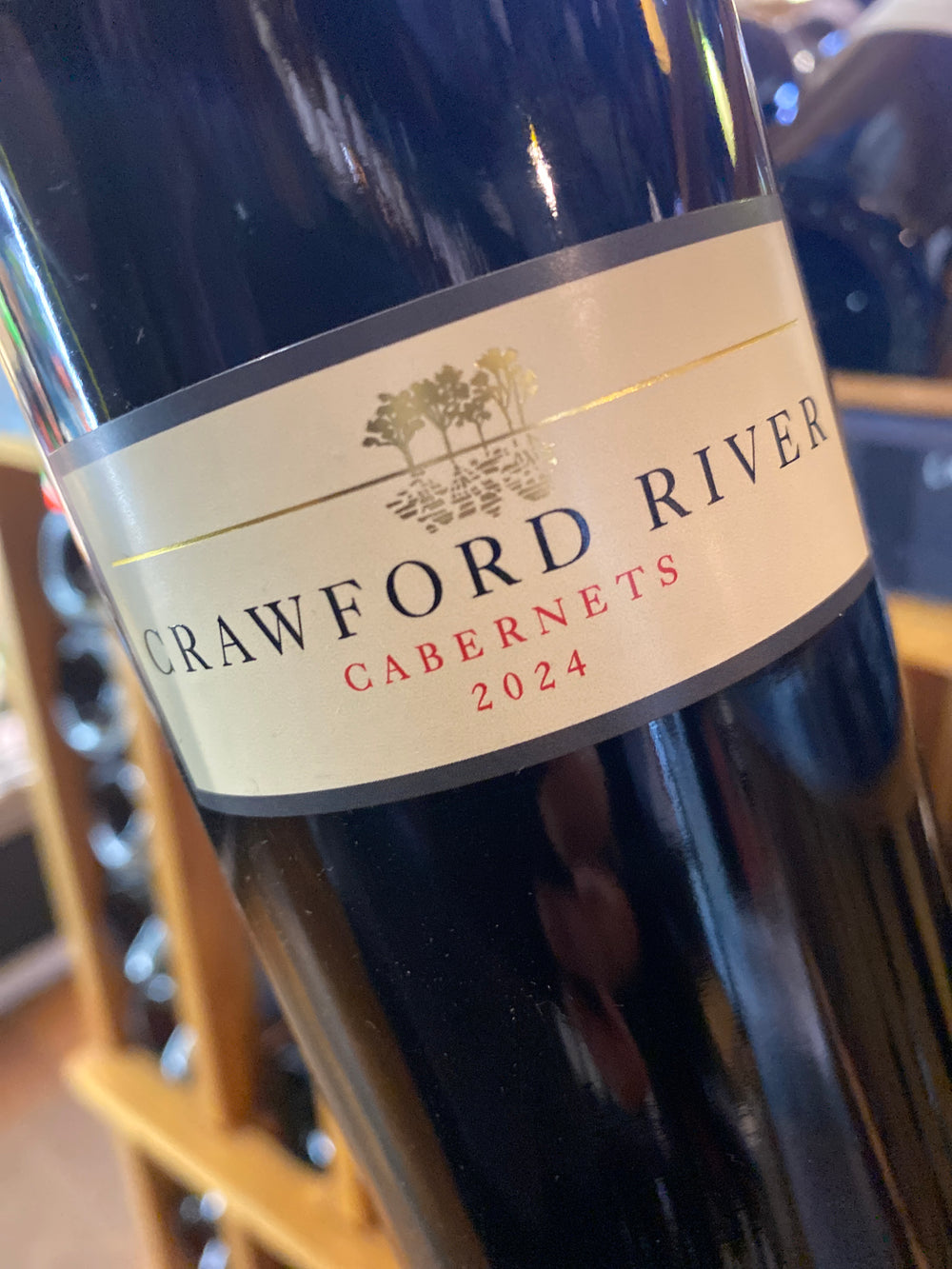 Crawford River Cabernets 2024