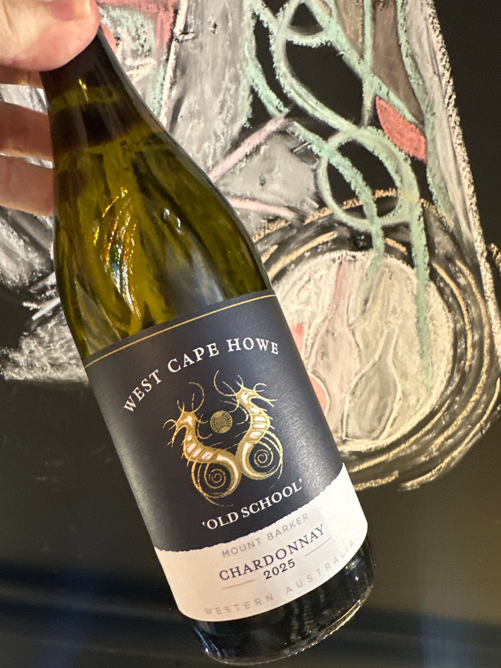 West Cape Howe Old School Chardonnay 2025