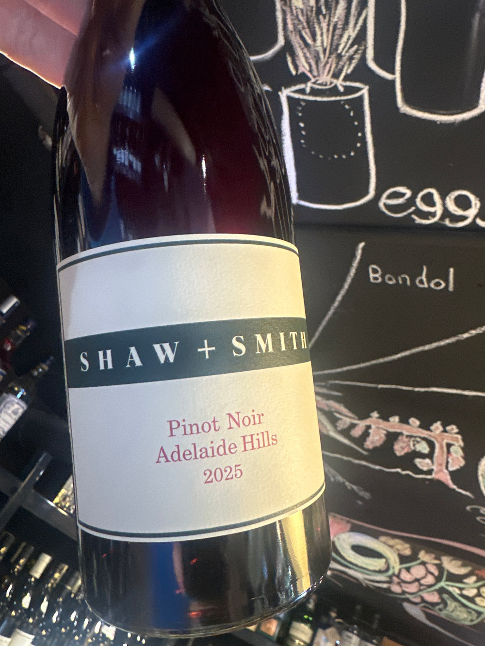 Shaw & Smith Pinot Noir 2025