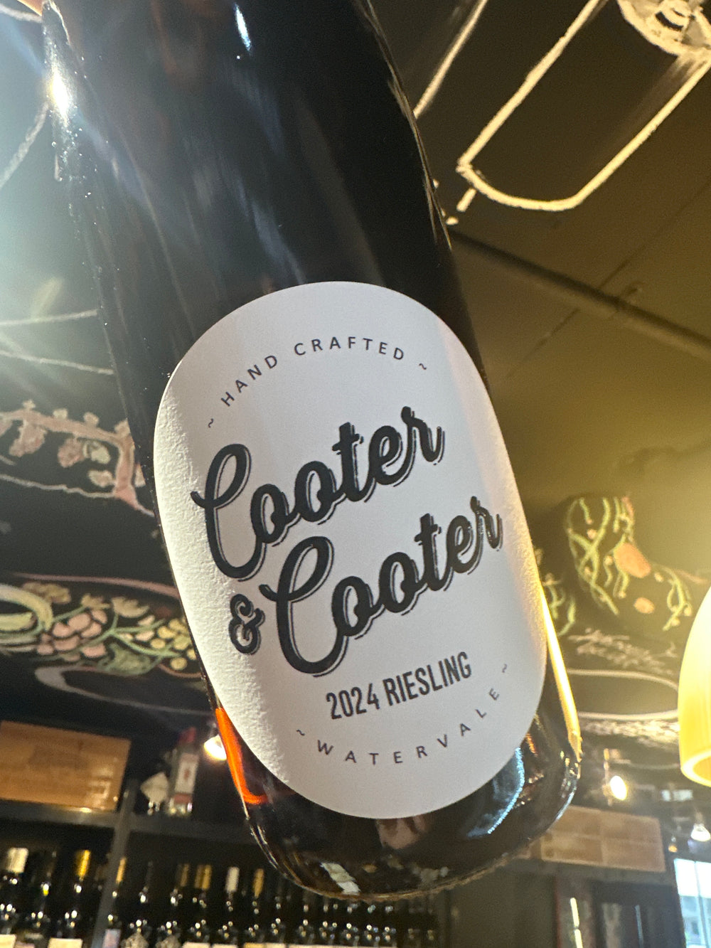 Cooter & Cooter Riesling 2025