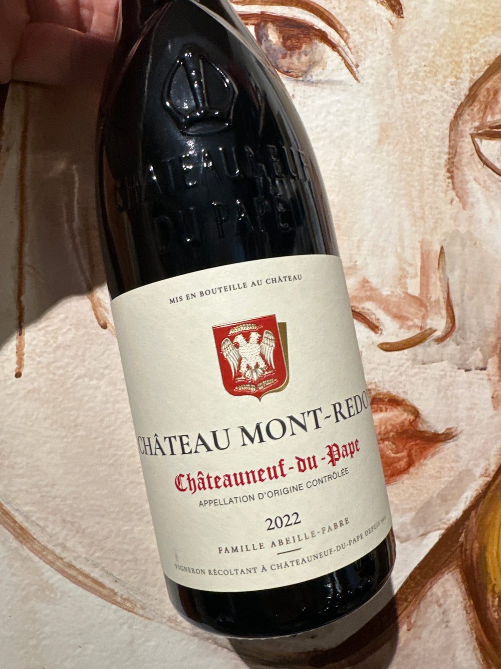 Mont Redon Chateauneuf Du Pape 2022