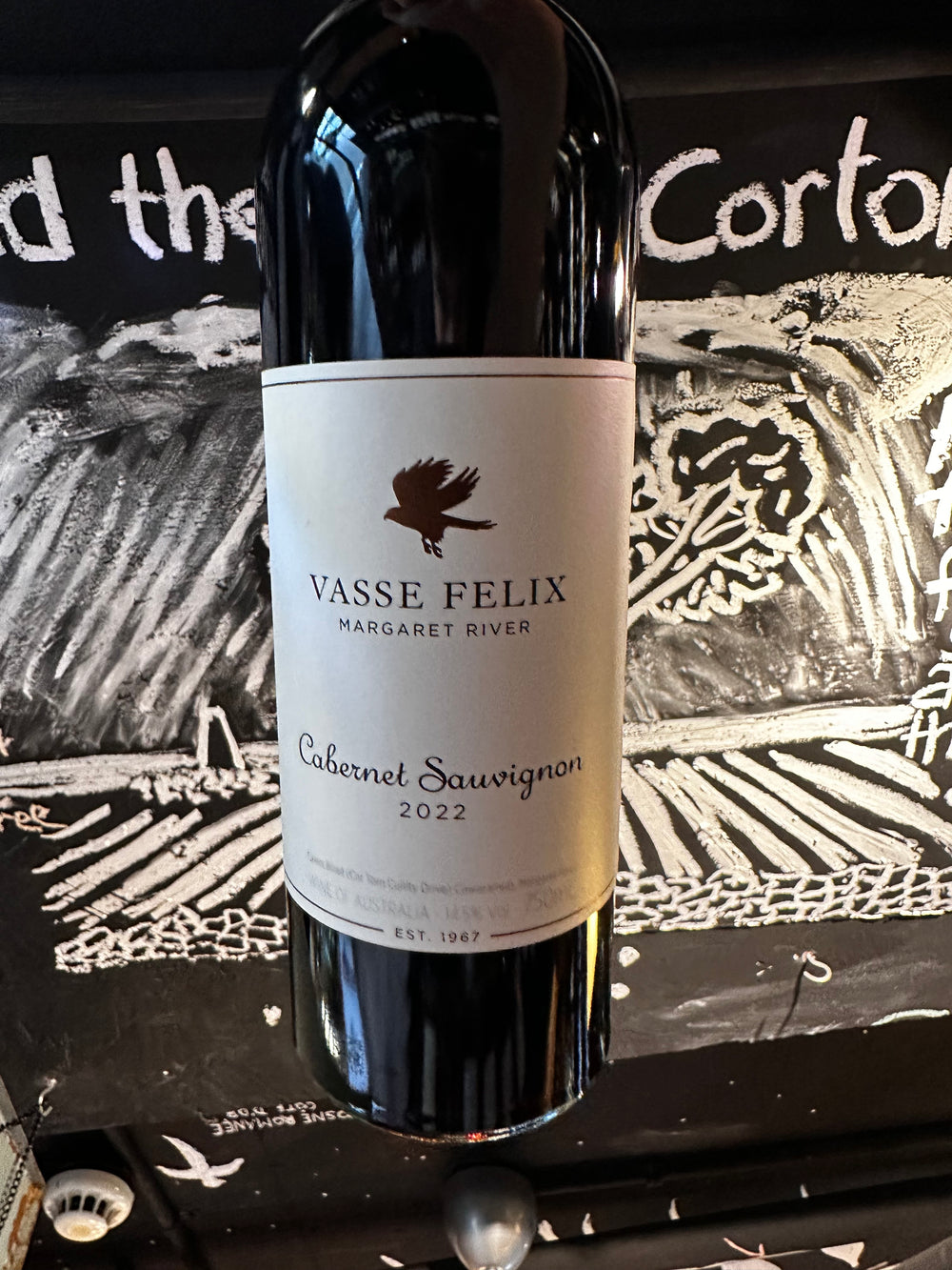 Vasse Felix Cabernet Sauvignon 2023