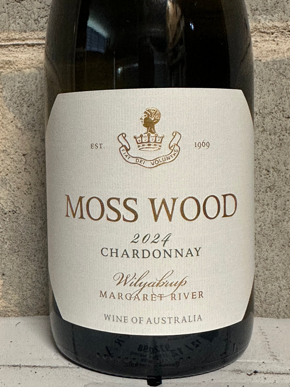 Moss Wood (Estate) Chardonnay 2024